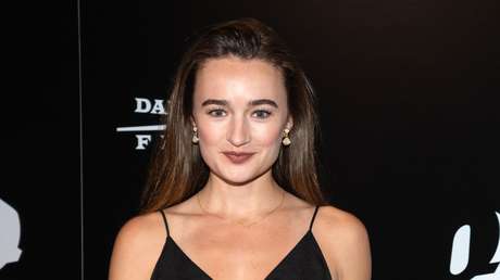 Kelley Mack, actriz de 'The Walking Dead', muere a los 33 años