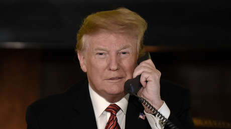 Una 'víctima' de Trump lo llama para aliviar el golpe comercial, pero lo irrita y empeora todo dramáticamente