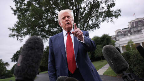 Trump quiere "sacar" a Estados Unidos del conflicto ucraniano