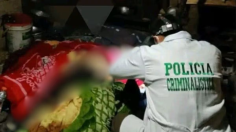 Niña de 13 años muere dando a luz tras presunta violación