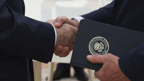 Finaliza la reunión entre Putin y el enviado especial de Trump tras unas 3 horas