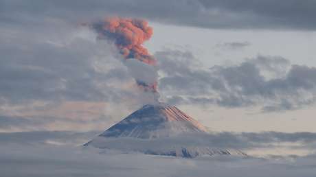 Nueva consecuencia inesperada del megasismo en la península de Kamchatka