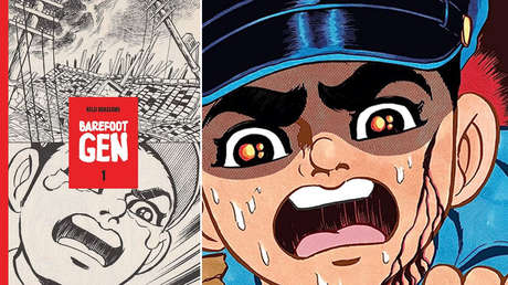 Sobrevivió de milagro al bombardeo de Hiroshima y creó una obra inmortal para enseñar a la humanidad sobre el infierno que vivió