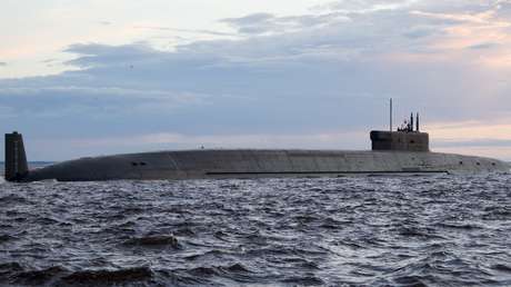 ¿Qué se sabe de los submarinos más modernos de Rusia?