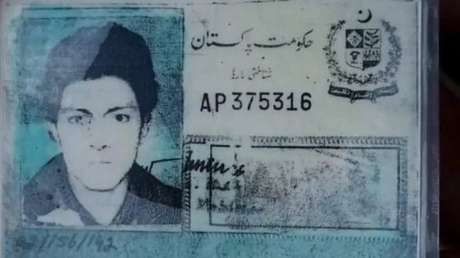 Glacial revela los restos "intactos" de un hombre desaparecido hace 28 años