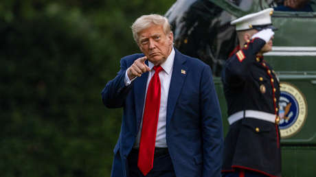 NYT: Trump quiere reunirse con Putin la próxima semana