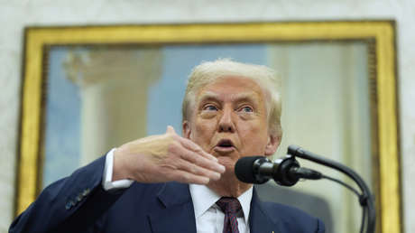 Trump amenaza: "Verán muchas sanciones secundarias"