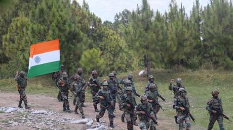 India fortalece sus Fuerzas Armadas con una multimillonaria inversión