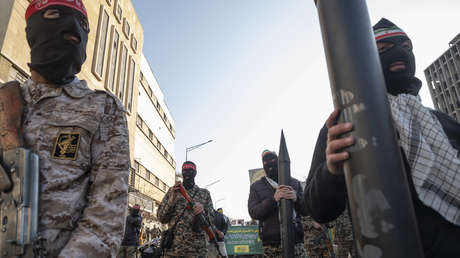 Irán lanza advertencia a Israel y EE.UU.