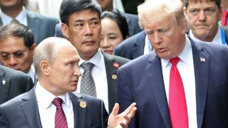 ¿Qué se sabe sobre la próxima reunión entre Putin y Trump?