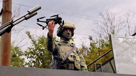 Alto general admite que Rusia "lleva ventaja" ante EE.UU. en esta tecnología de guerra clave