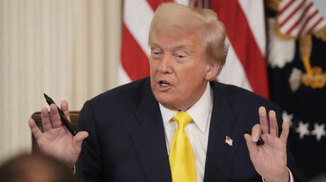 Trump recibirá a Armenia y Azerbaiyán para "celebrar una cumbre histórica por la paz"