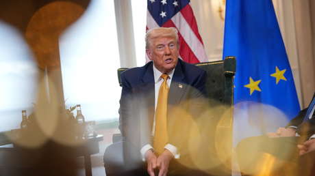 Lukashenko: "Trump tiene razón al doblegar a Europa"