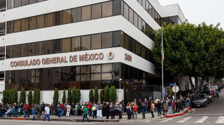 La insólita decisión que toman estadounidenses por la política migratoria de Trump