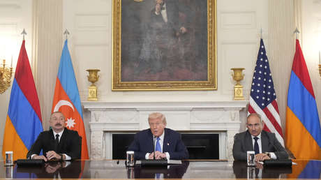 Un corredor clave en el Cáucaso Sur se convierte en la Ruta Trump