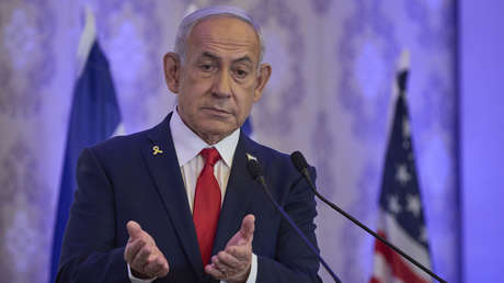 Netanyahu detalla sus planes para Gaza