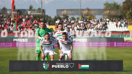La causa por la que un equipo de fútbol profesional en Chile sale a jugar con solo 4 jugadores