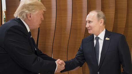 Enviado especial del Kremlin: Ciertos países buscan sabotear la reunión entre Putin y Trump