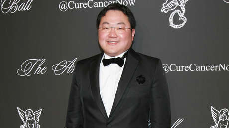 El 'lobo de Wall Street' que se hizo amigo de DiCaprio, salió con modelos y lleva más de una década prófugo por una megaestafa