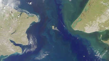 El lugar en que entre Rusia y EE.UU. solo hay 4 kilómetros