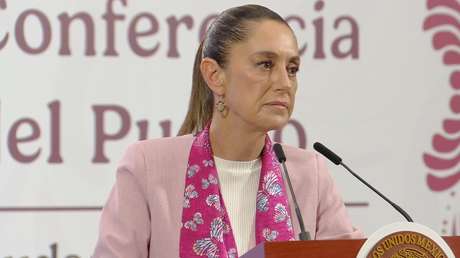 Sheinbaum responde a críticas por acercamientos a Brasil y los BRICS
