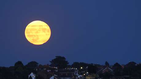 Todo lo que hay que saber sobre la luna de esturión y cómo verla