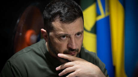 FT: Zelenski, preocupado por la futura reunión entre Putin y Trump, a la que no fue invitado