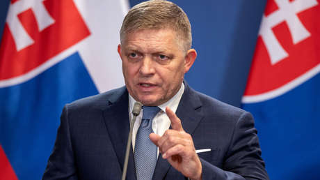 El augurio de Fico que sería la peor pesadilla para Zelenski