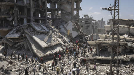 Ministro israelí: "Es necesario aplastar a la Autoridad Palestina"