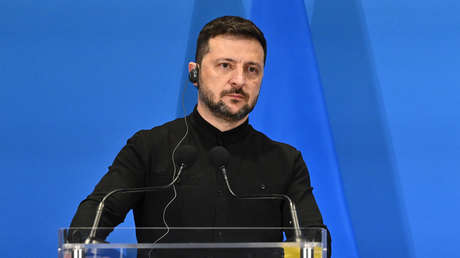 "Parece necrofilia": Zajárova comenta la declaración de Europa sobre la 'paz en Ucrania'