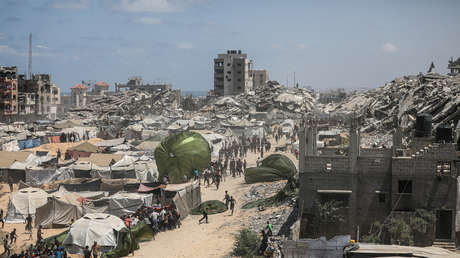 El plan secreto de Londres para Palestina que no le gustará a Israel