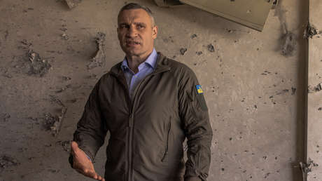 Alcalde de Kiev vaticina "decisiones difíciles" para Zelenski