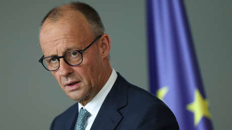 Merz lleva semanas animando a Trump para que intensifique las sanciones a Rusia