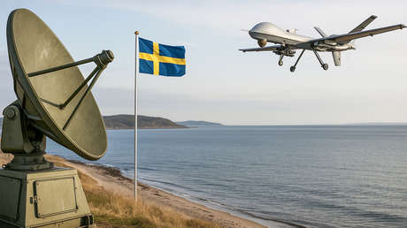 El plan de un país de la OTAN para detectar amenazas desde el mar y el espacio