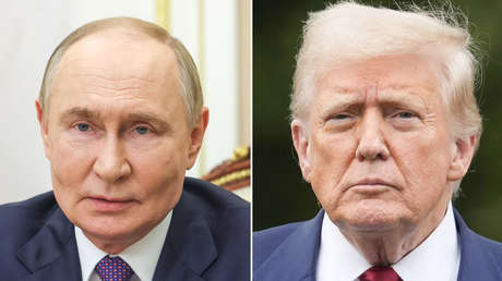 "Paz y seguridad global": Enviado especial del Kremlin comenta la próxima reunión de Putin y Trump