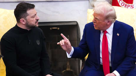 "Fastidiar a EE.UU.": Denuncian el "juego propio" de Europa en el conflicto ucraniano