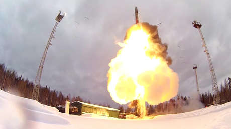 Moscú: Decisión de Rusia sobre tratado de misiles clave tuvo un "efecto aleccionador" en Occidente