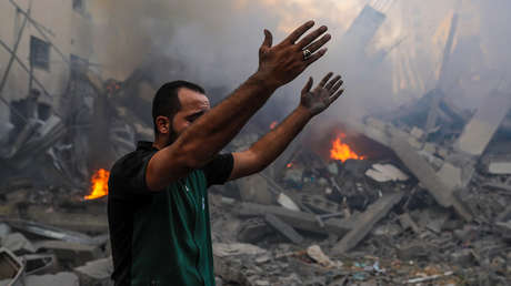 España nunca reconocerá la "anexión unilateral e ilegal" de Gaza o Cisjordania