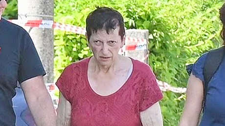 Italiana confiesa haber asesinado y descuartizado a su hijo adulto