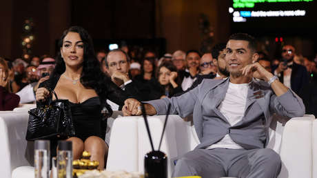 Cristiano Ronaldo se casará con su novia Georgina Rodríguez