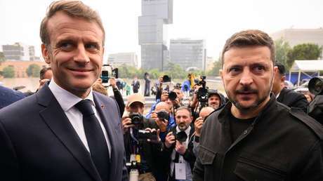 Diputado: Entorno de Zelenski intentó blanquear miles de millones de dólares con la compra de un banco en Francia