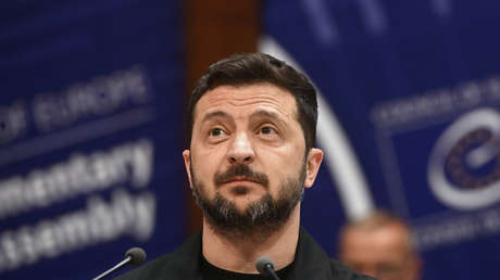 La postura "suavizada" de Zelenski ante la cumbre de Putin y Trump