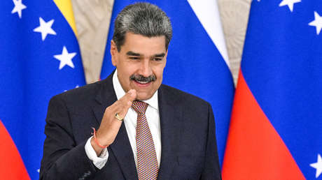Maduro sobre el intento de Occidente de sancionar a Rusia: "Putin ganó, Rusia ganó"