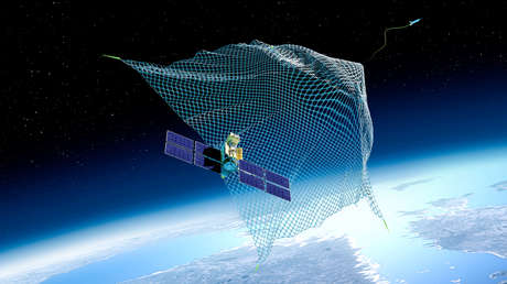 China desarrolla un lanzador de proyectiles para uso espacial