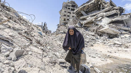 Netanyahu: El genocidio en Gaza "habría tomado una tarde"