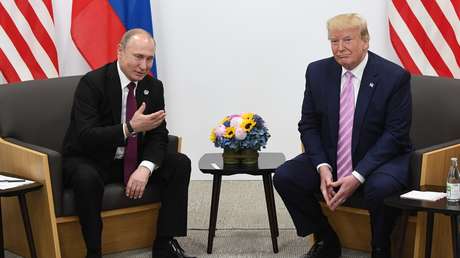CNN: La reunión entre Putin y Trump tendrá lugar en una base militar en Anchorage