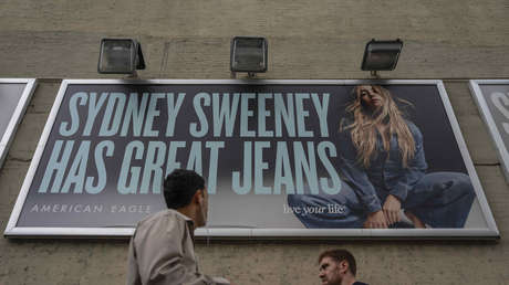 Cae la afluencia en tiendas de American Eagle tras polémica campaña con Sydney Sweeney