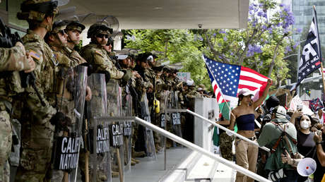 EE.UU. sopesa una nueva medida para combatir disturbios: ¿de qué se trata?