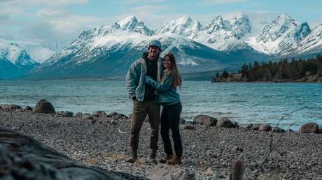 Pareja de 'influencers' viajeros muere en un accidente