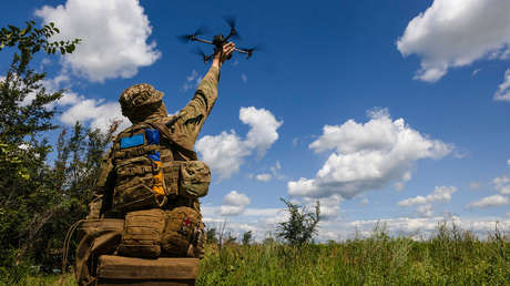 Rusia: Kiev intensifica la actividad terrorista antes de la cumbre Putin-Trump